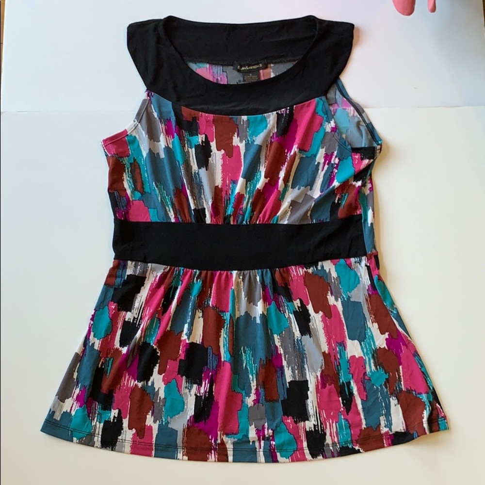 Sleeveless Blouse